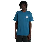 Element T-Shirt Manica Corta Seal BP SS Uomo Blu