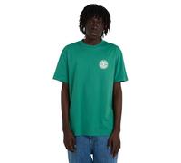 Element T-Shirt Manica Corta Seal BP SS Uomo Verde