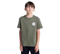 Element - Seal Bp Ss Y Verde - Abbigliamento 10A Verde
