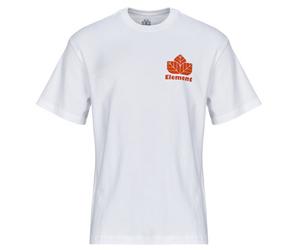 Element T-shirt SPORTING SS in Bianco EU XL