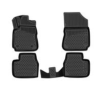 Element Tappetini 3D per Citroen C4 Cactus dal 2014 SUV Europa