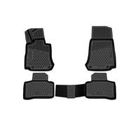 Element Tappetini 3D per Mercedes GLC X253/C253 dal 2015 SUV
