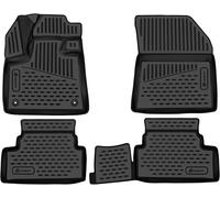 Element Tappetini 3D per Peugeot 3008 2016-2023 su misura TPE antiscivolo