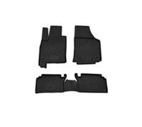 Element tappetini in gomma 3D premium su misura adatti per OPEL Meriva, Mk 1 (I), 2002-2010, Monovolume, 4 pezzi.