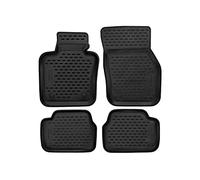 Element Tappetini in Gomma 3D su Misura per BMW Mini Hatch Cooper S (III) 2013-2018 Hatch, 5door, 4pez.