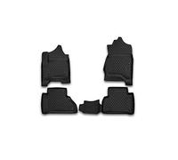 Element Tappetini in Gomma 3D su Misura per Chevrolet Tahoe 2015-> 4 pez.