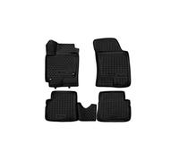 Element Tappetini in Gomma 3D su Misura per Hyundai Getz 2003-> 4 pez.