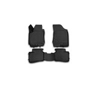 Element Tappetini in Gomma 3D su Misura per Hyundai i30 2007-2012 4 pez.