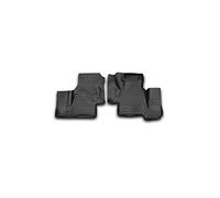 Element Tappetini in Gomma 3D su Misura per Mercedes-Benz Sprinter Classic (W909) 2000-2006 2013-> 2 pez.