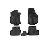 Element Tappetini in Gomma 3D su Misura per Opel Zafira 1999-2004 4 pez.