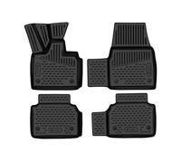 Element Tappetini in Gomma Antiscivolo Premium 3D Personalizzati BMW i3, 2014->, 5-Door Hatchback (2 volumi), 4 pez.