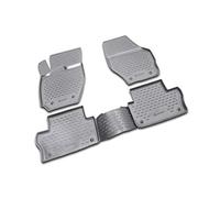 Element Tappetini in gomma antiscivolo – Volvo XC60 2008 – Premium personalizzati – Nera 4 pezzi
