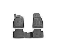 Element Tappetini in Gomma su Misura per Chevrolet Malibu 2012-> 4 pez.