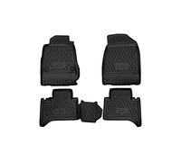 Element Tappetini in Gomma su Misura per Chevrolet Trailblazer 2013-> 4 pez.
