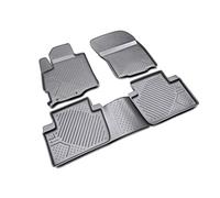 Tappetini in gomma su misura per PEUGEOT 4007 2008-> 4 pez.