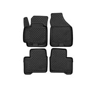 Element Tappetini interni auto su misura TPE Suzuki Swift (V) 2016-> Hatchback, 5doors, Europe, 4 psc