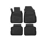 Element Tappetini progettati per Nissan Micra, V-2016-