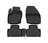 Tappetini in gomma premium per FORD S-MAX, 2006->, minivan, 4 pez.