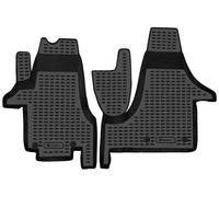 Element Tappetini su misura per VW Transporter 2004-2015 3D TPE antiscivolo