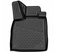 Element 3D TPE Tappetino conducente adatto per Audi Q4 e-tron dal 2021
