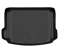 Element Tappetino Protettivo in Gomma per Bagagliaio per Land Rover Range Rover Evoque, 2019-> SUV, Anche per Modelli con binari