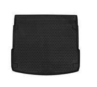 ELEMENT Tappetino Bagagliaio Premium Antiscivolo per AUDI Q5 | 2017-> | 100% Adatto, Tappetino Gomma per Bagagliaio, Protezione paraurti, Impermeabile, Resistente
