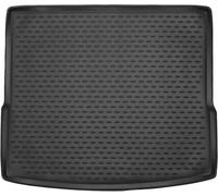 Element Vasca Baule Tronco Bagagliaio Antiscivolo Premium su Misura BMW X1 F48, 2015->, 1 pez.