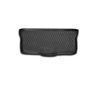 ELEMENT Tappetino Bagagliaio Premium Antiscivolo per CITROEN C1 | 2010-> | 100% Adatto, Tappetino Gomma per Bagagliaio, Protezione paraurti, Impermeabile, Resistente
