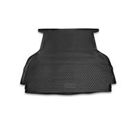 Element Tappetino Bagagliaio Premium Antiscivolo per Ford Ranger IV | 2011-2015 | 100% Adatto, Tappetino Gomma per Bagagliaio, Protezione paraurti, Impermeabile, Resistente