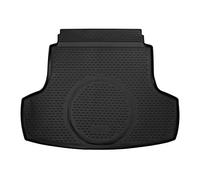 Element Tappetino Bagagliaio Premium Antiscivolo per KIA K5 III | 2020-> | 100% Adatto, Tappetino Gomma per Bagagliaio, Protezione paraurti, Impermeabile, Resistente