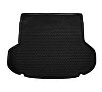 Element Vasca Baule Tronco Bagagliaio Antiscivolo Premium su Misura per KIA Proceed 2019 Auto famigliare, Nera, Dimensioni Personalizzati, 1 pez