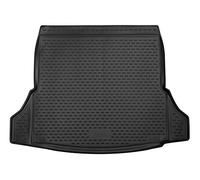 ELEMENT Tappetino Bagagliaio Premium Antiscivolo per MERCEDES CLA-Class | 2019-> | 100% Adatto, Tappetino Gomma per Bagagliaio, Protezione paraurti, Impermeabile, Resistente