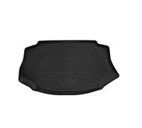 Element Tappetino Bagagliaio Premium su Misura Adatto per Nissan Leaf, MK 1 (I), 2010-2017, Hatchback 5 Porte, 1 Pezzo.