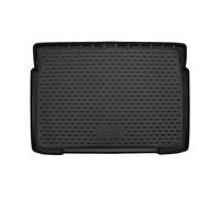 Element Tappetino Bagagliaio Premium Antiscivolo per Opel Crossland X I | 2017-> | 100% Adatto, Tappetino Gomma per Bagagliaio, Protezione paraurti, Impermeabile, Resistente