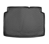 ELEMENT Tappetino Bagagliaio Premium Antiscivolo per PEUGEOT 308 | 2022-> | 100% Adatto, Tappetino Gomma per Bagagliaio, Protezione paraurti, Impermeabile, Resistente