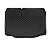 ELEMENT Tappetino Bagagliaio Premium Antiscivolo per RENAULT CLIO V | 2019-> | 100% Adatto, Tappetino Gomma per Bagagliaio, Protezione paraurti, Impermeabile, Resistente