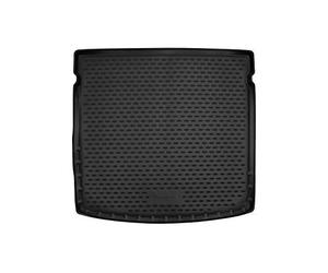 ELEMENT Tappetino Bagagliaio Premium Antiscivolo per SEAT Tarraco | 2019-> | 100% Adatto, Tappetino Gomma per Bagagliaio, Protezione paraurti, Impermeabile, Resistente