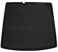Element Tappetino Bagagliaio Premium Antiscivolo per Skoda Fabia Combi III (NJ) | 2015-2018 | 100% Adatto, Tappetino Gomma per Bagagliaio, Protezione paraurti, Impermeabile, Resistente