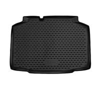 Element Tappetino Bagagliaio Premium Antiscivolo per Skoda Kamiq | 2019-> | 100% Adatto, Tappetino Gomma per Bagagliaio, Protezione paraurti, Impermeabile, Resistente