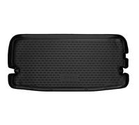 Element Tappetino Bagagliaio Premium Antiscivolo per Volkswagen California II | 2003-2015 | 100% Adatto, Tappetino Gomma per Bagagliaio, Protezione paraurti, Impermeabile, Resistente