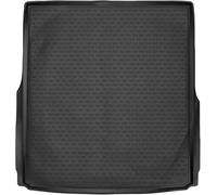 Element Tappetino Bagagliaio Premium Antiscivolo per VW Passat B8 Variant/Kombi | 2014-2024 | 100% Adatto, Tappetino Gomma per Bagagliaio, Protezione paraurti, Impermeabile