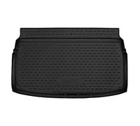 Element Vasca Baule Tronco Bagagliaio Antiscivolo Premium su Misura per Volkswagen T-Cross 2018-> Falso Fondo 1 pez.