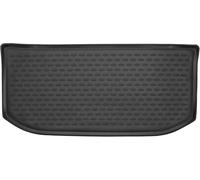 Element Tappetino Bagagliaio Premium su Misura Adatto per Volkswagen up!, MK 1 (I), 2011->, Hatchback 5 Porte, Tronco Superiore, 1 Pezzo.