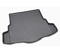 Element Tappetino Bagagliaio Premium su Misura Adatto per Alfa Romeo 159, Mk1 (I), 2005->, Berlina, 1 Pezzo.