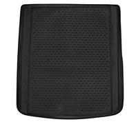 Element Tappetino Bagagliaio Premium su Misura Adatto per Audi A6, MK 4 (IV), 2011-2018, Station Wagon 5 Porte, 1 Pezzo.