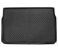 Element Tappetino Bagagliaio Premium su Misura Adatto per Citroen C3, Mk3 (III), 2016->, Hatchback 5 Porte, 1 Pezzo.