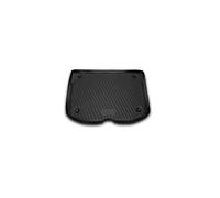 Element Tappetino Bagagliaio Premium su Misura Adatto per Citroen C3 Picasso, MK 1 (I), 2009-2017, Monovolume, 1 Pezzo.