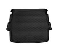 Element Tappetino Bagagliaio Premium su Misura Adatto per Citroen DS7, MK 1 (I), 2018->, Fuoristrada 5 Porte, 1 Pezzo.