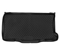 Element Tappetino Bagagliaio Premium su Misura Adatto per Fiat 500, Mk1 (I), 2007->, Hatchback 3 Porte, 1 Pezzo.