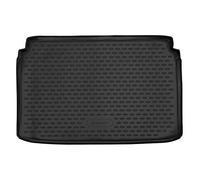 Element Tappetino Bagagliaio Premium su Misura Adatto per Ford EcoSport, Mk2 (II), 2018->, Fuoristrada 5 Porte, Tronco Superiore, 1 Pezzo.